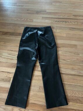 Wilfred Vegan Leather Pant
